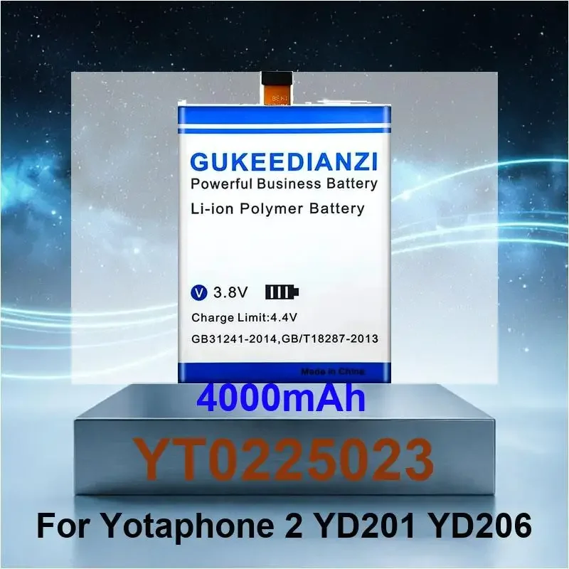 Аккумулятор для Yotaphone 2 YD201 YD206 3