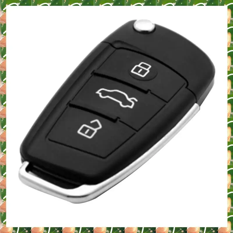 JAJA 16G USB Flash Drive Autosleutel Memory Stick USB Drive USB Stick voor desktop PC Computer Laptop Bluetooth-luidspreker