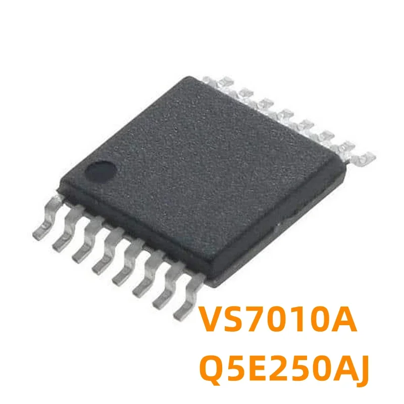 1PCS VS7010A Q5E250AJ BCM Common Fault Chip After Locking, Instrument Illumination Anti Theft Alarm Fault