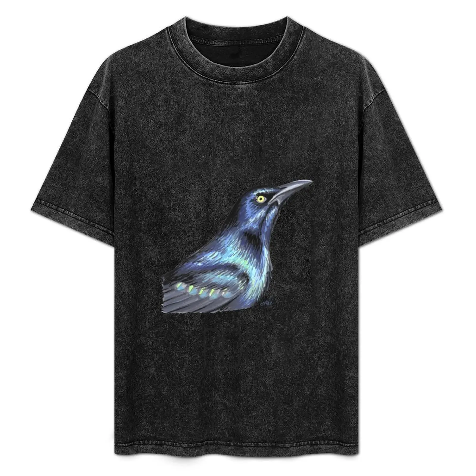 Snap Grackle Pop T-Shirt Breathable Mesh Panel T-Shirt