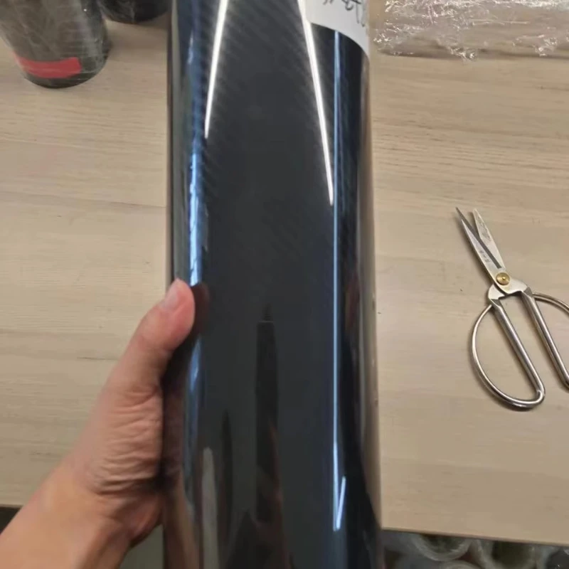 

Carbon fiber paint protective film for all cars