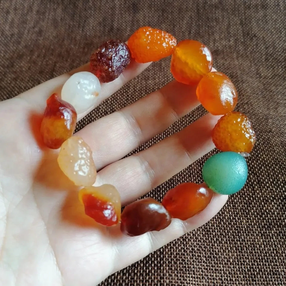 pulseira-de-pedra-bruta-de-Agata-do-deserto-de-gobi-multicolorida-energia-curativa-joia-artesanal-unissex-para-pulso-presente