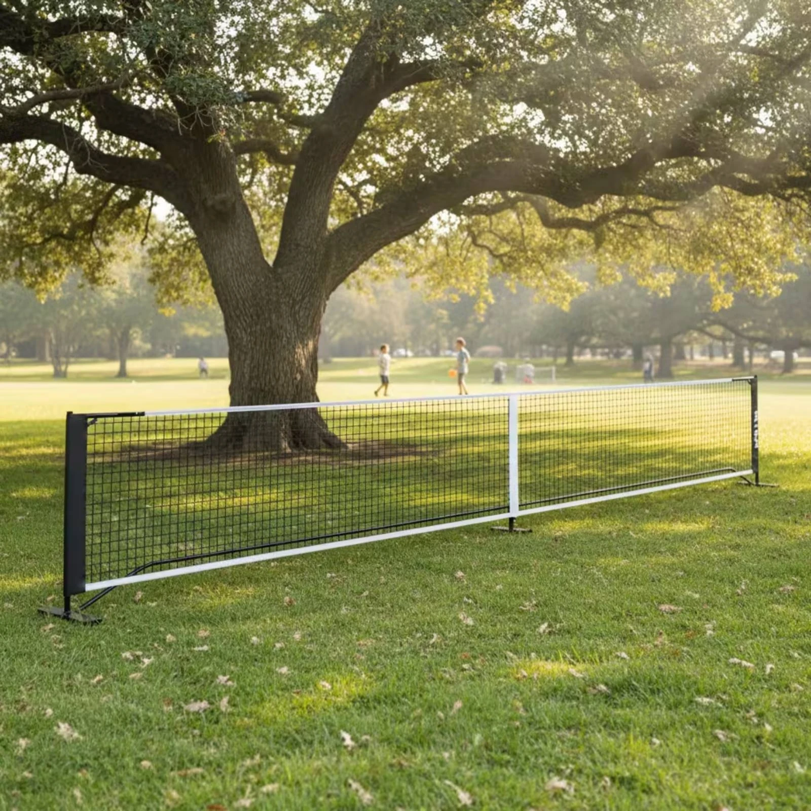 Portable Pickleball Net with Carrying Bag Regulation Size Pickleball Net with Carrying Bag Equipment Sturdy Strong for Backyard
