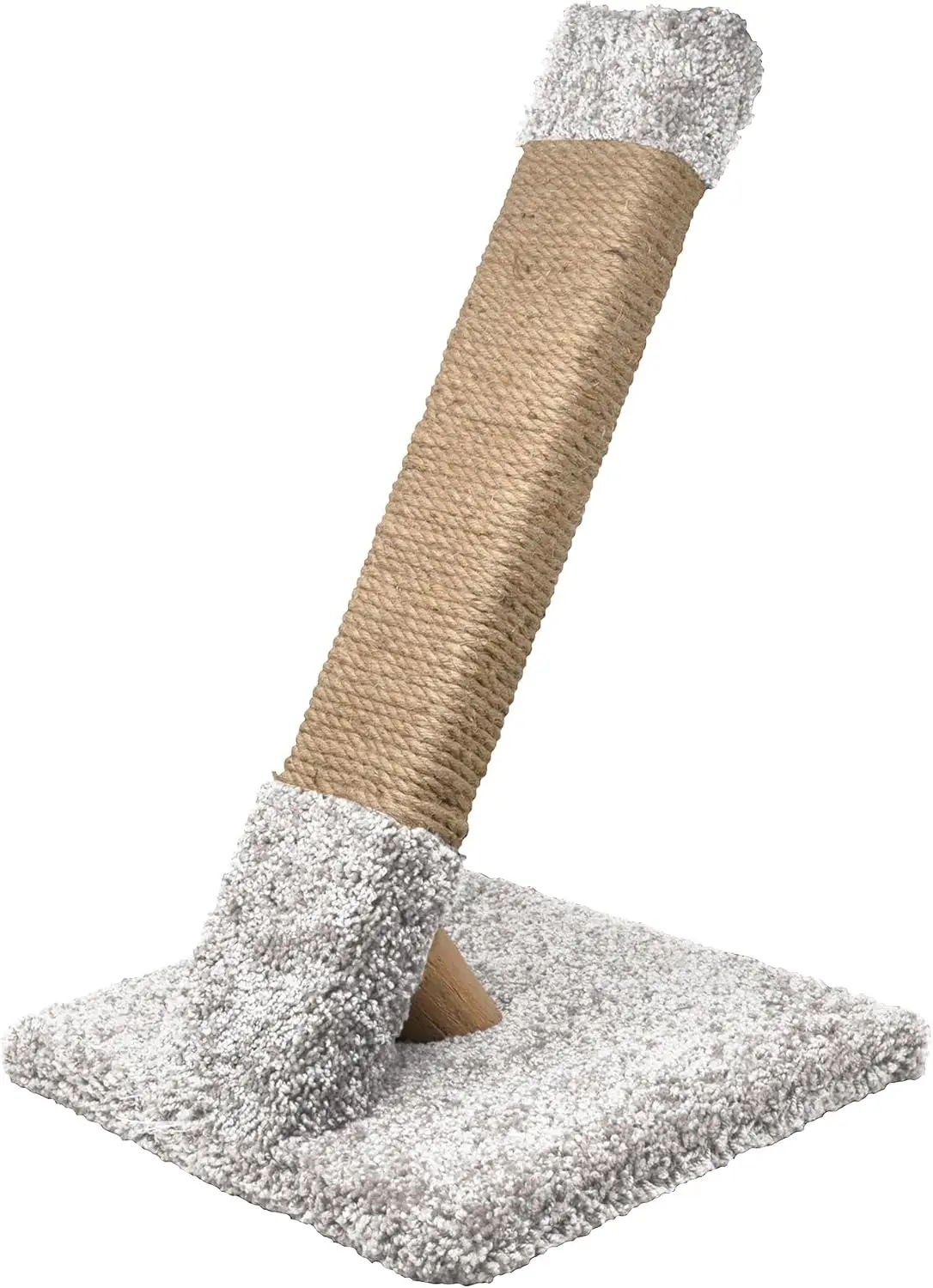 

Ware Dog/CAT Angled Sisal Scratcher Pad