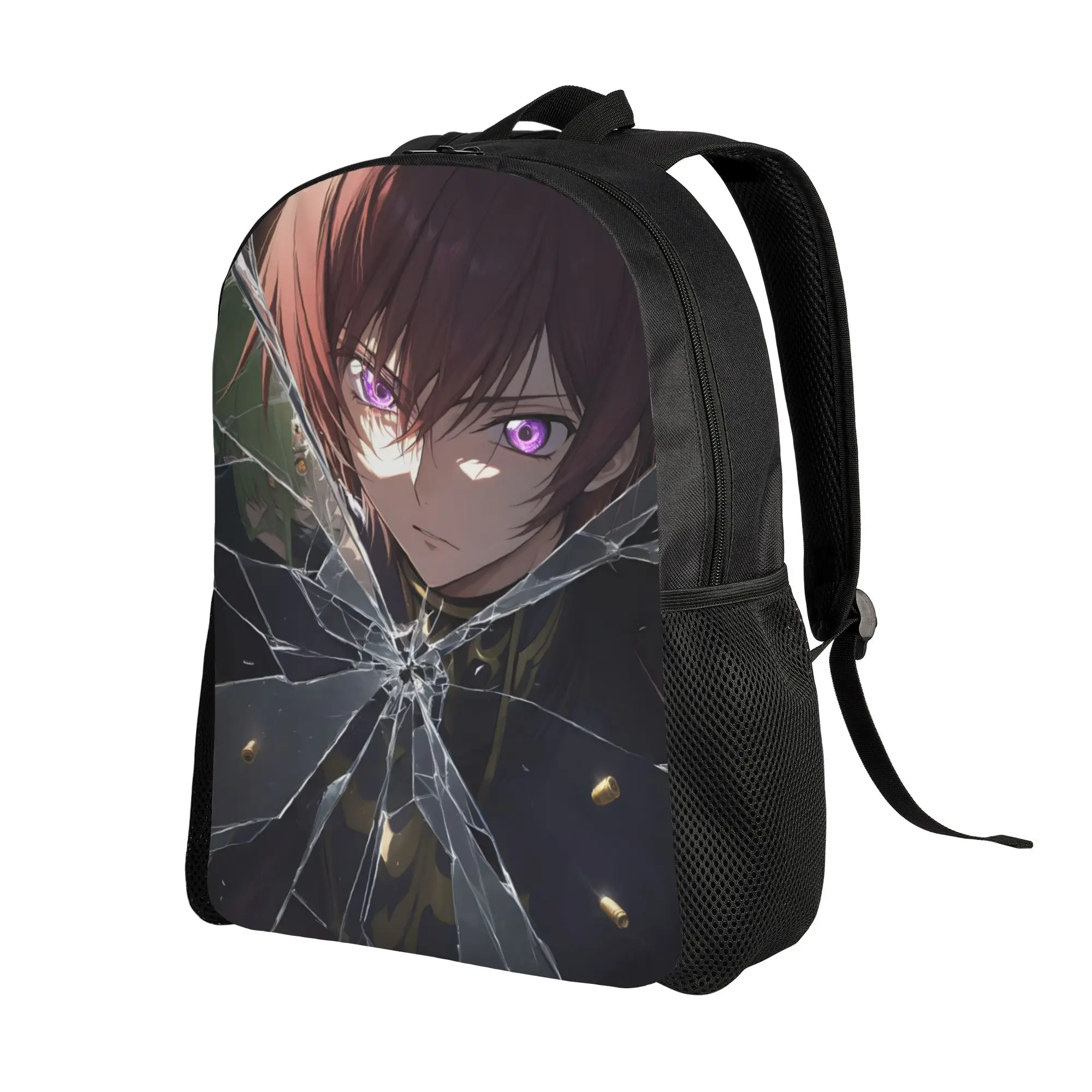 1Piece Lelouch Lamperouge New School Year Daypack Code Geass For Men Women  Backpack