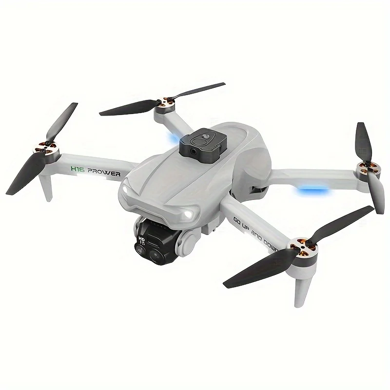 

H16 Drone Professional Obstacle Avoidance HD Dual Camera Photography Brushless Foldable RC Quadcopter Drone Boy Toy RC Drones