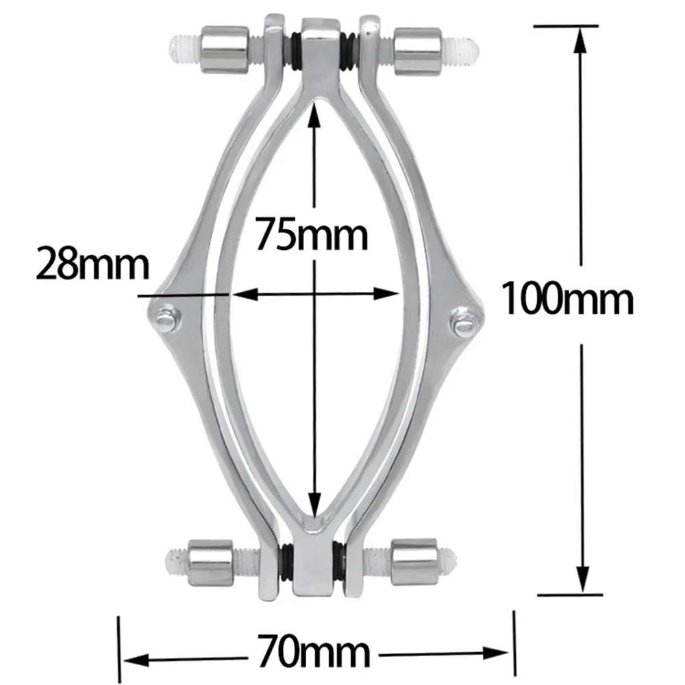 Elektrische Schok Schaamlippen Clips Clitoris Stimulator Klem Kut Bdsm Klemmen Vagina Vrouwen Kuisheid Strooier Sm Seksspeeltje Voor Vrouwelijke