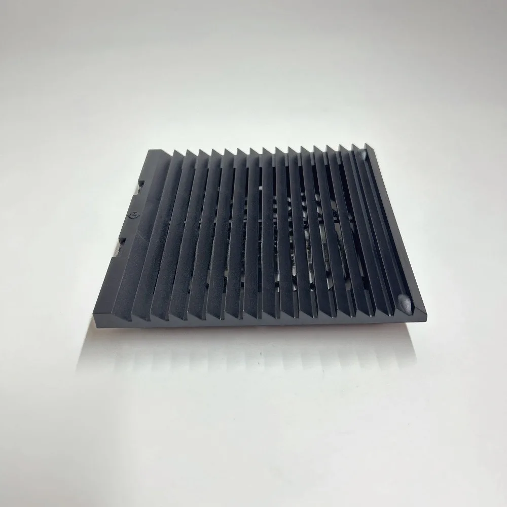 For Haitian Injection Molding Machine Accessories Second-generation Electrical Box Cooling Fan Protector Cover Base 150mm×150mm