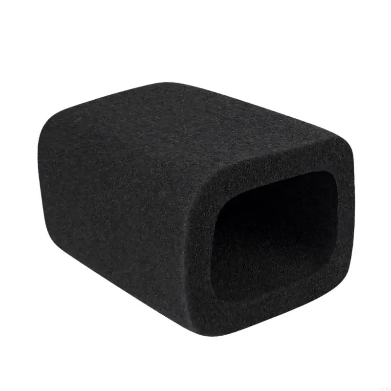 Customizable Cover For C414 Mic Wind Noise Resistant And Prevents Spit Damage F19E