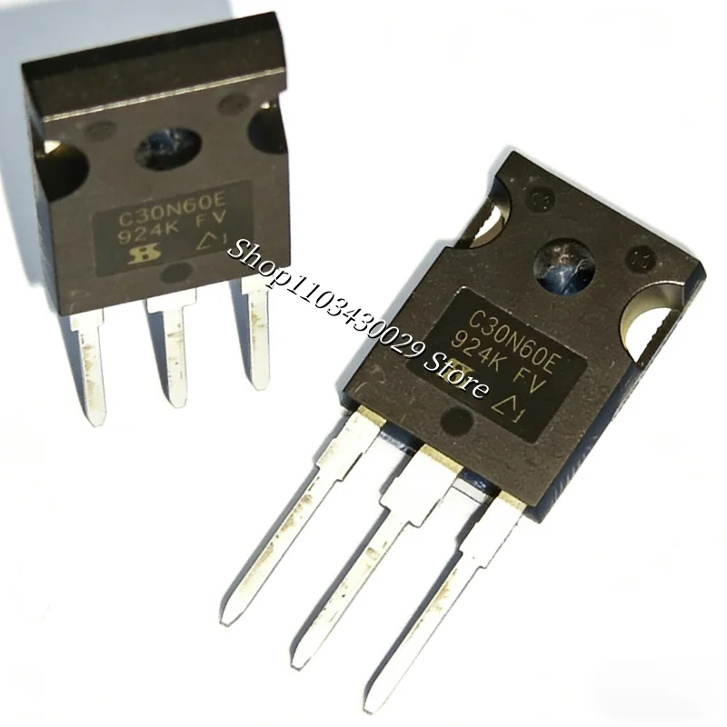 100% original refurbished SIHG30N60E G30N60E TO-247AC 29A 600V MOSFET power semiconductor