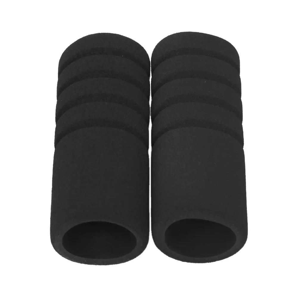 Cubierta Universal para manillar de motocicleta, empuñaduras de espuma, guantes de esponja, cubierta de palanca, antivibración, antideslizante, para Motocross, 22mm