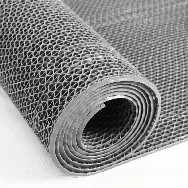 Bathroom, Kitchen, Toilet, Outdoor Carpet, Swimming Pool, Hollow Out PVC Foot Mat, Anti Slip and Wear Resistant
