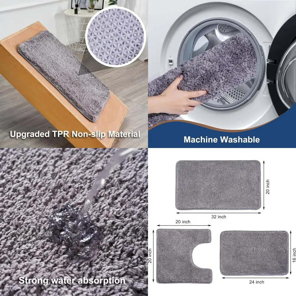 Luxury 3-Piece Bath… - image