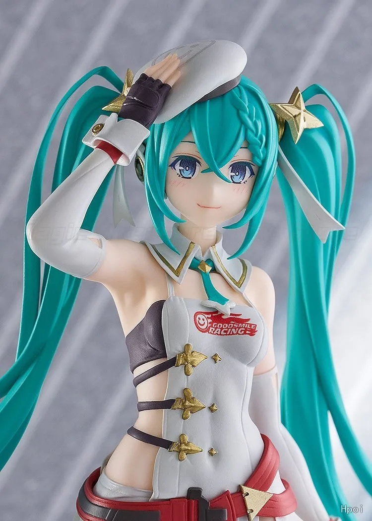 

【In Stock】original GSR GSC PUP Piapro Hatsune Miku Racing Future 2023 Handmade Anime Gift