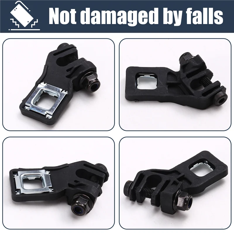 A73X-Headlight Upper Tab Repair Kits Headlight Repair Kits Headlight Repair Kits For  Q5