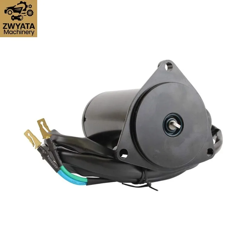 Tilt Trim Motor 0391264 For OMC Johnson Evinrude Sea Drive 40HP-235HP 1981-1992 0393259 0393988 0394176 0983019 0983446 0985237 - view 2