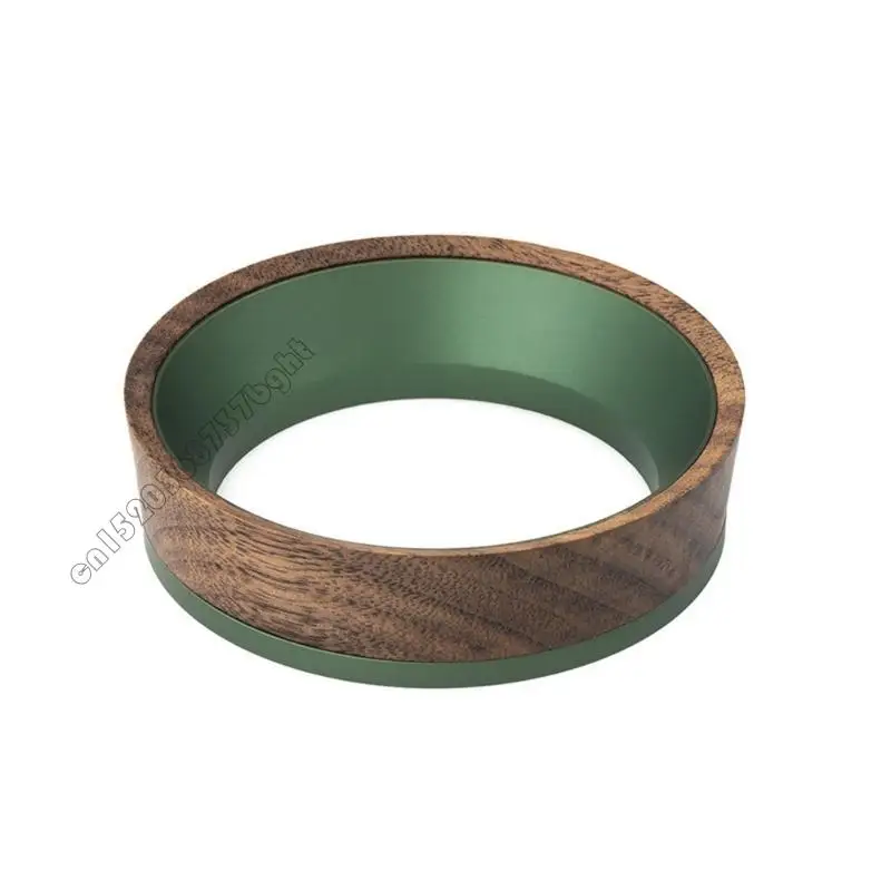 4XFB Dosis Dosis Dosis Corong Espresso Tool Coffee Machine Adapter Rings