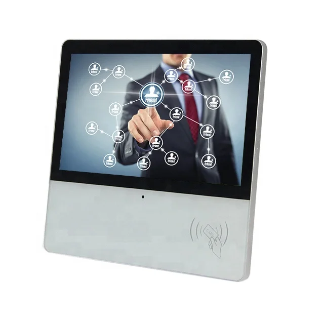 Fingerprint Sensor Finger Print Attendance System Facial Recognition Camera Time Attendance Machine