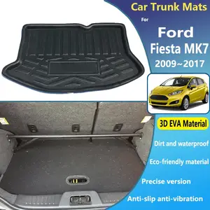 Ford Fiesta Trunk Storage AliExpress