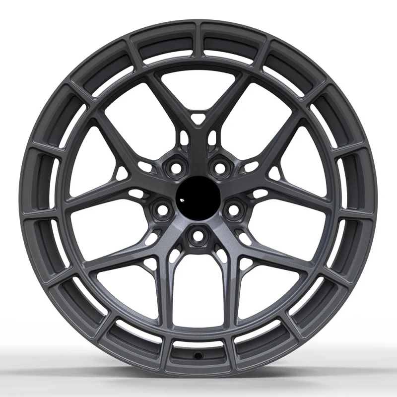 Hot Selling JPwheels Certificated TUV/JWL/VIA/5X112 Monoblock Forged Wheels Aluminum Alloy 20X10.5 I Premium Car Accessories