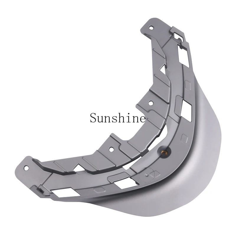 

NK original rear seat cushion rear decorative plate CF800 seat cushion guard plate car shell guide shield original accessories