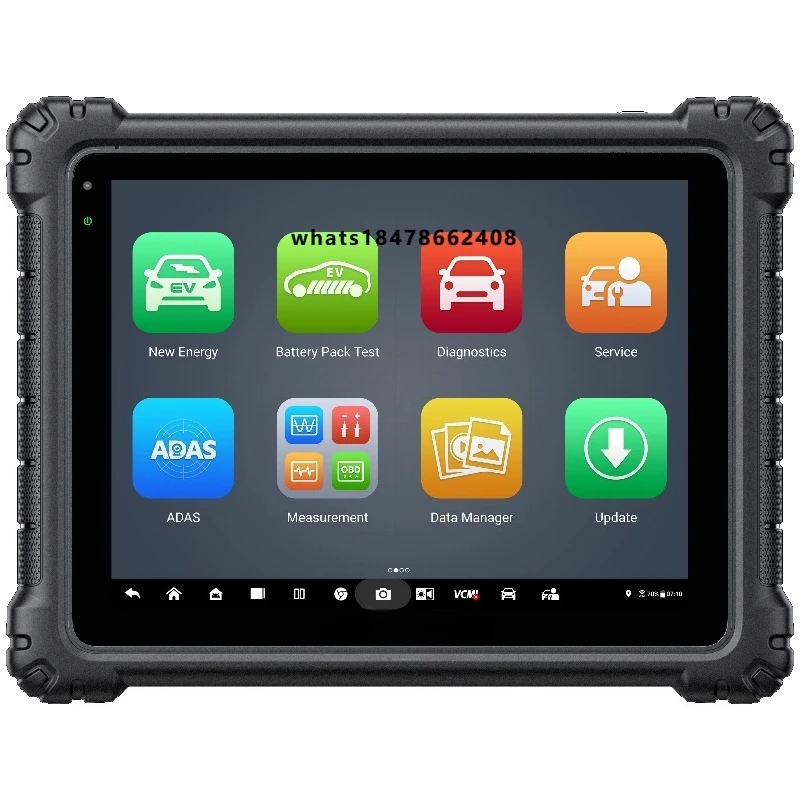 autel ultra Ev Ecu Re Program Vehicle Obd2 Scanner Automotive Diagnostic Tool Machine for All Cars