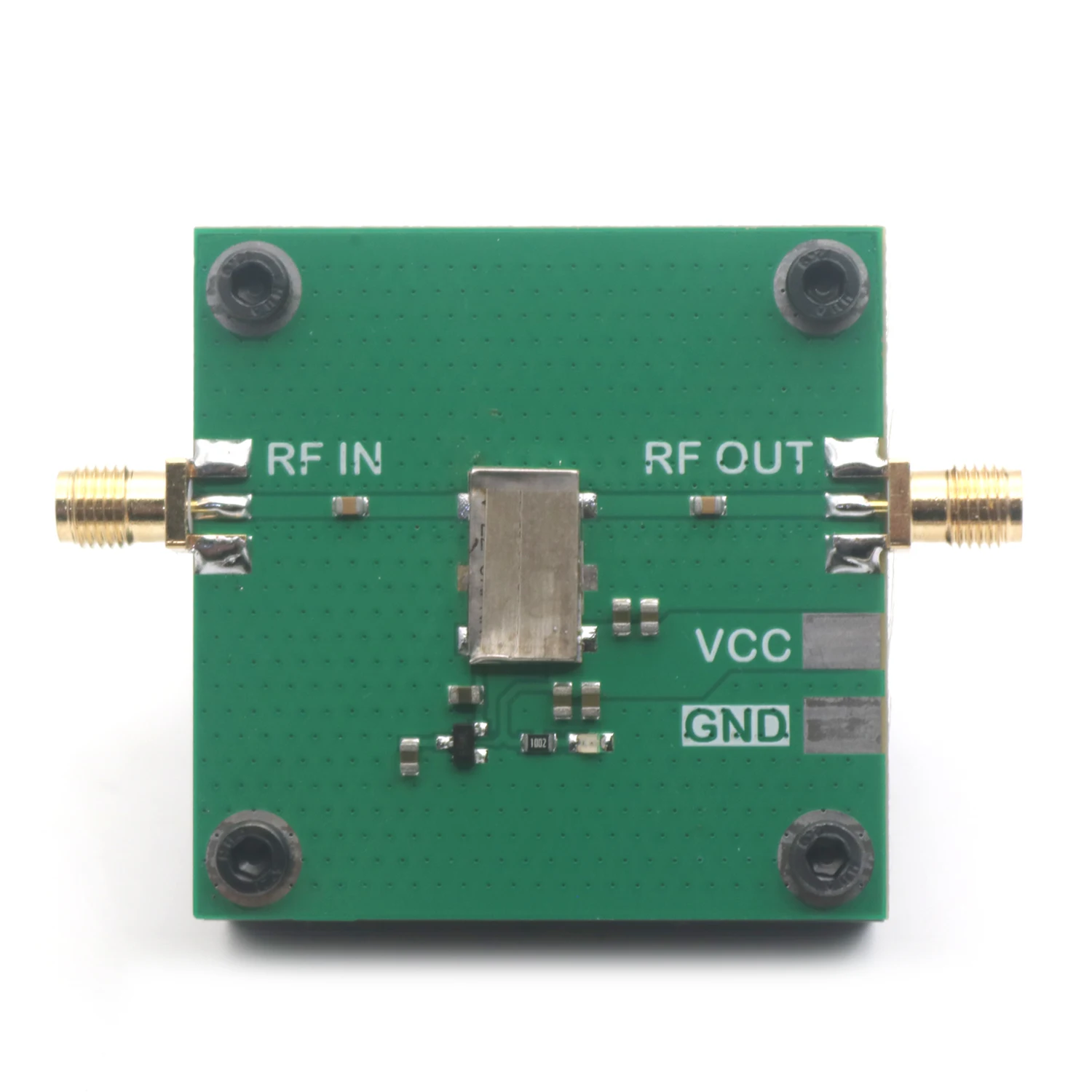 Amplificador de Potência 890-960mhz para Ham Rádio Rfid Transmissor Walkie Talkie 900m 915mhz Uav Drone Transmissão de Imagem 915m 4w rf