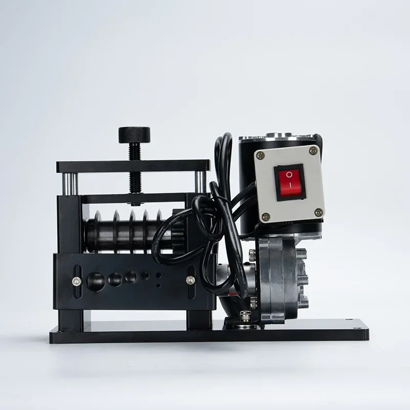 Automatic stripping machine, small stripper cable electric stripping copper wire machine