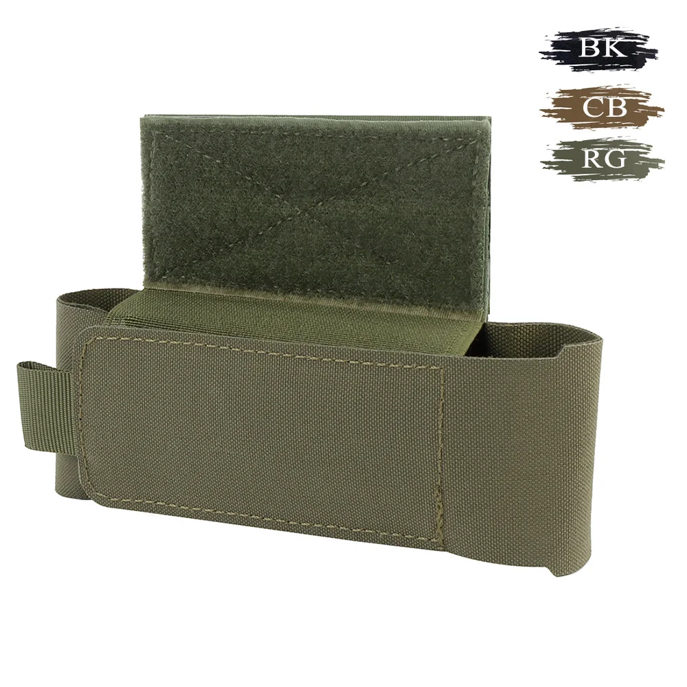 

Кобура для турникета быстрого доступа с липучкой для бронежилета/чест-рига — идеально для охоты, тренировок и активного отдыха