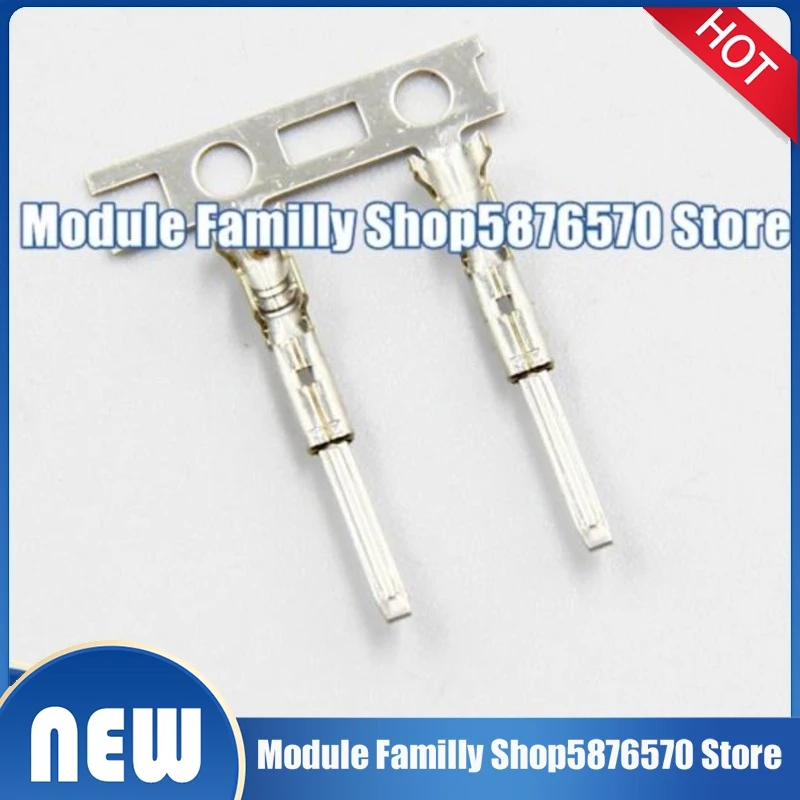 100/pcs/lot new and original ST740334-3 terminal Connector