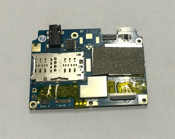 Motherboard for OUKITEL WP20 , Octa Core, 4 RAM + 32G ROM