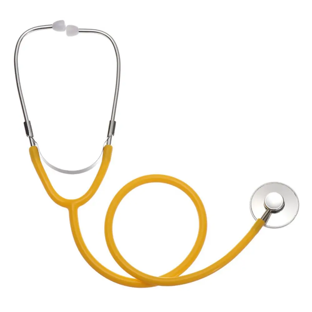 Juego de simulación de juguetes educativos para bebés, juguetes para jugar a las casitas, estetoscopios de simulación, juguete de médico, juguete de estetoscopio para niños