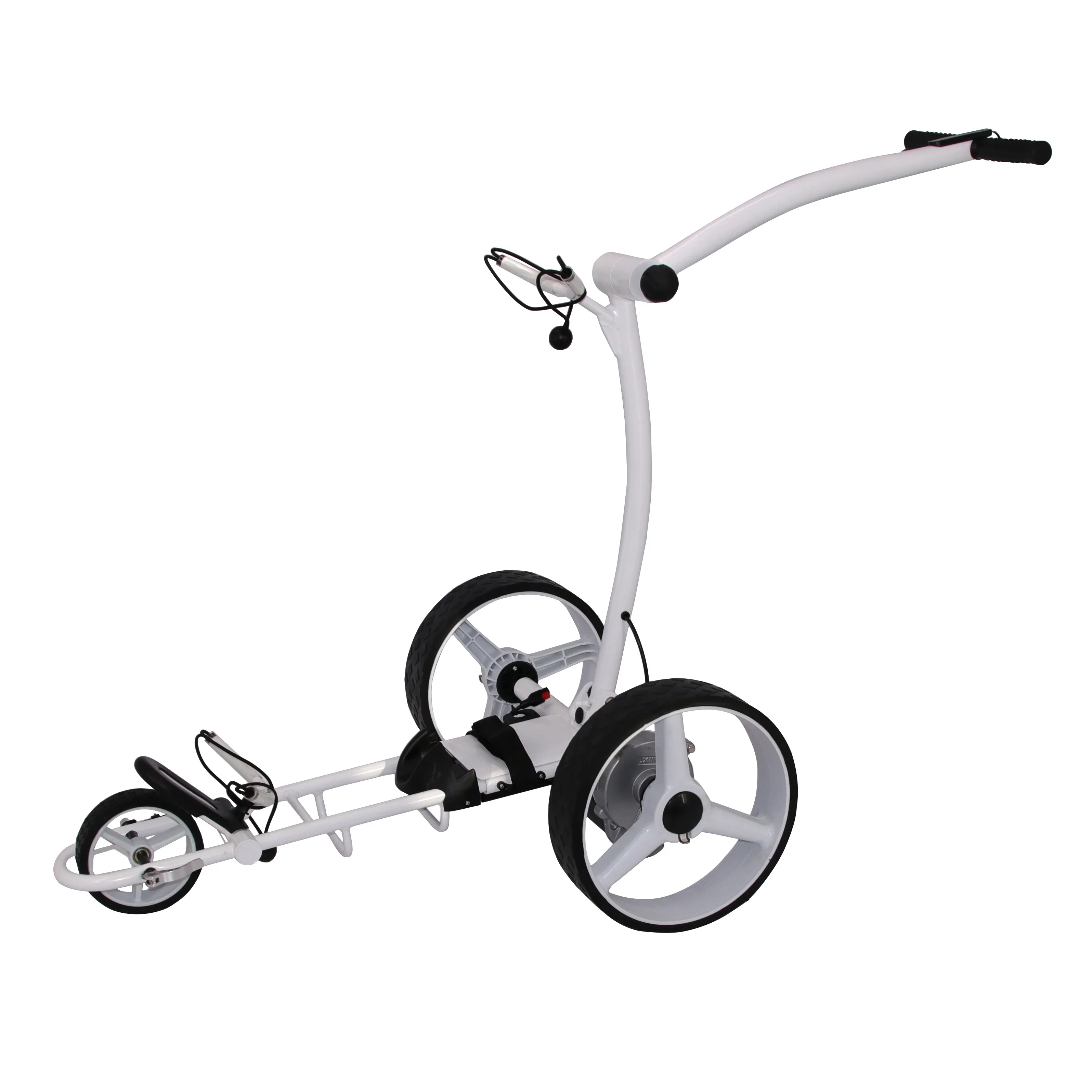 X2E Kereta Golf Miniatur 3 Roda Baja, Laris Manis