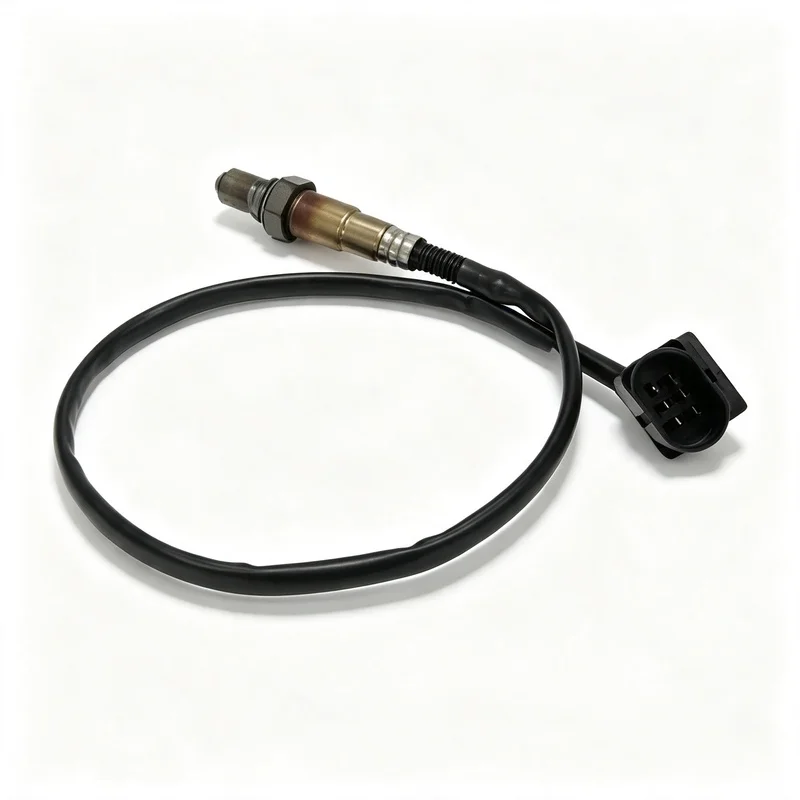 0258007057 5-Wire Wideband Lambda Sensor Fit for VW Passat B5 Bora Audi A3 Seat Leon 1.8T