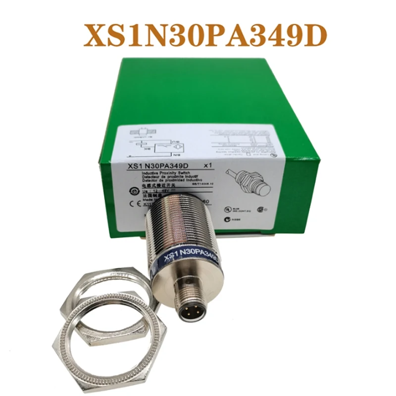 Xs1n30pa349d xs1n30na349d novo sensor de interruptor de alta qualidade