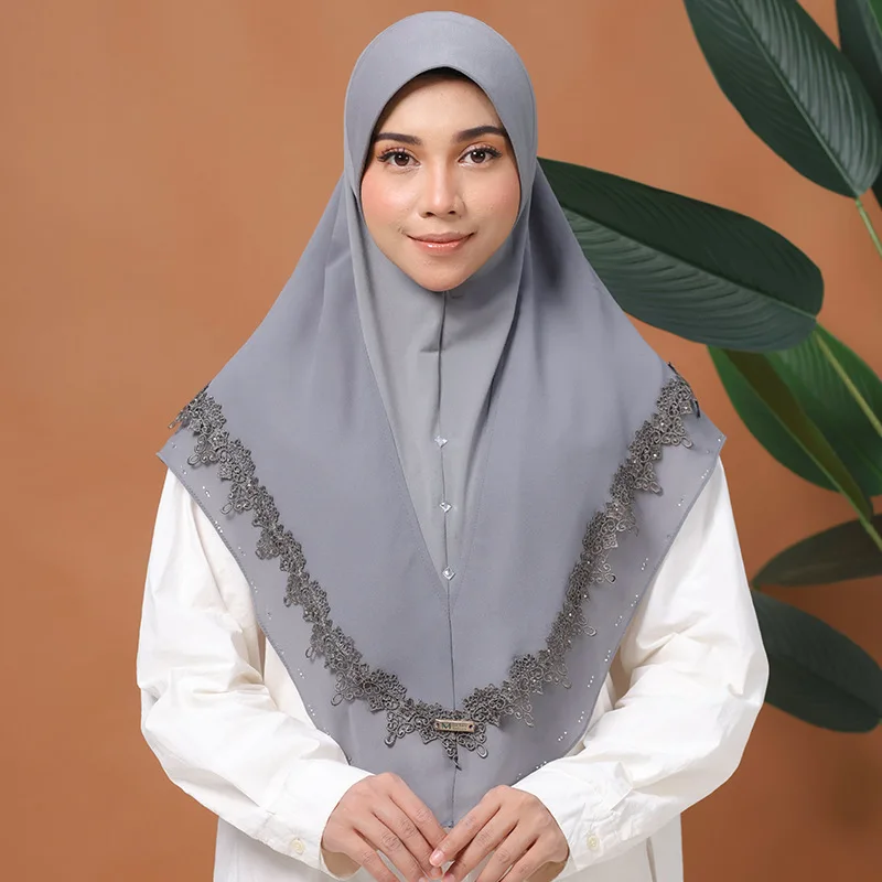 

Шифоновый мусульманский мгновенный хиджаб, женский тюрбан Амира, химиотерапия, шляпа, исламский шарф, повязка на голову, шаль, платок, тюрбан, арабский