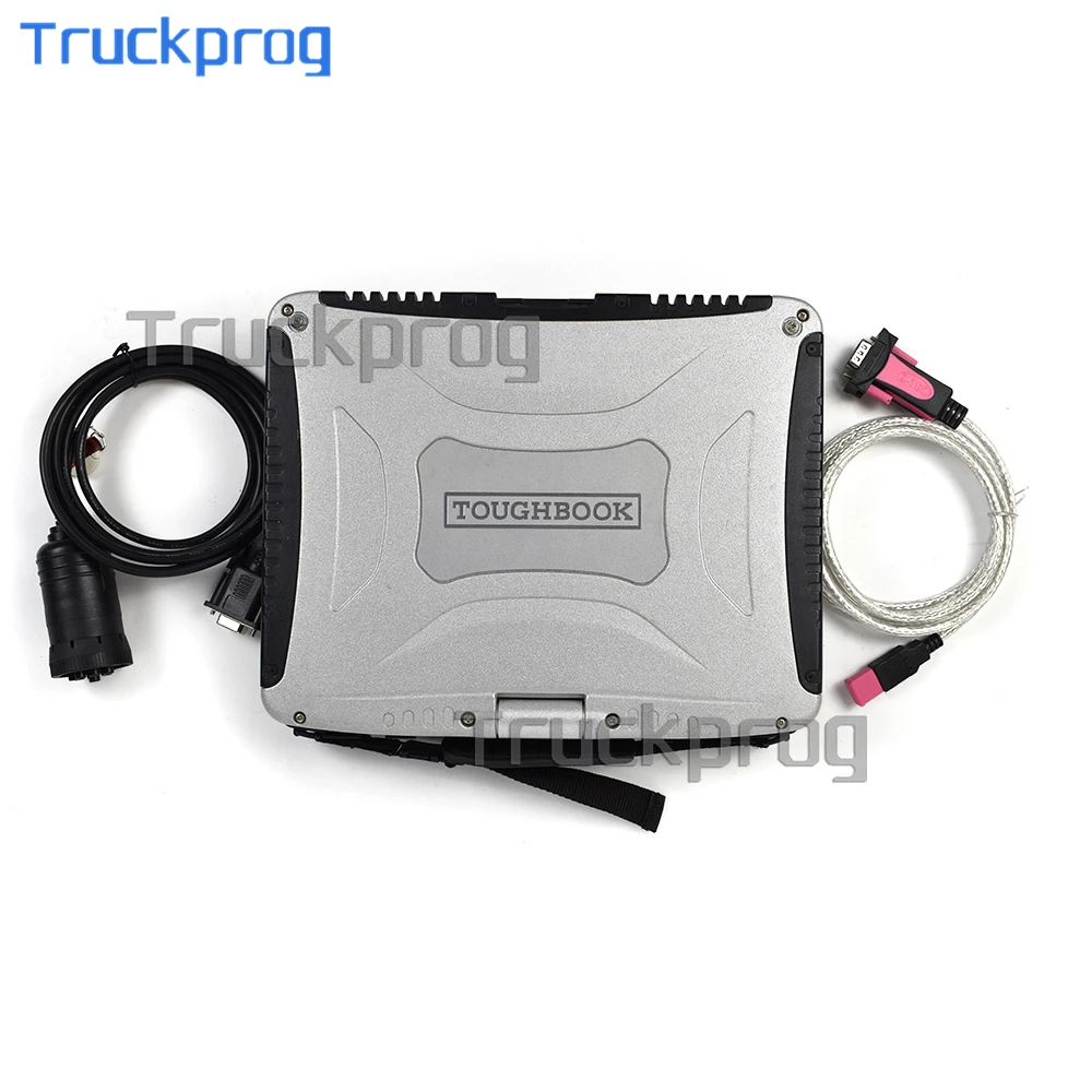 

For LIEBHERR DIAGNOSTIC kit for Liebherr software SCULI with LIEBHERR excavator Crane diagnostic tool+Thoughbook CF19 laptop