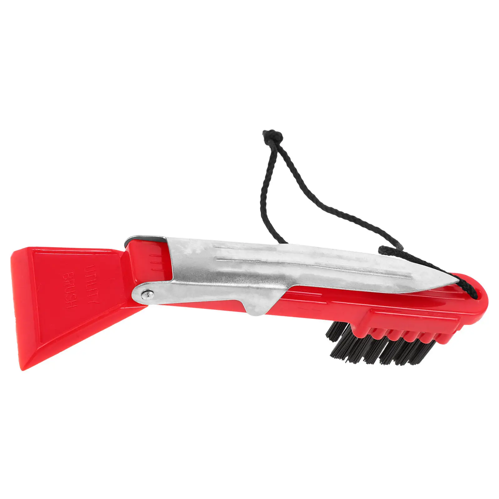 

Golf Club Head Cleaning Brush Wear-Resist Design Multi-Functional Brush for Golf Ball Club Maintenance Outdoor Practice