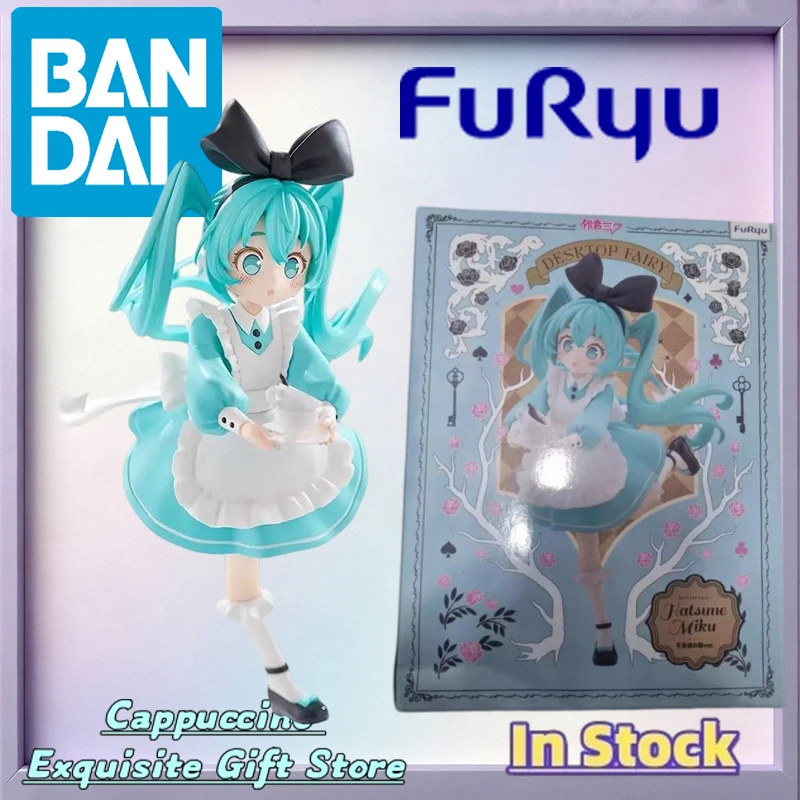 bandai-regalo-di-compleanno-statuetta-di-hatsune-miku-in-versione-alice-cafe-maid-dalla-serie-vocaloid-statua-anime-in-pvc-non-in-scala-alta-160-mm