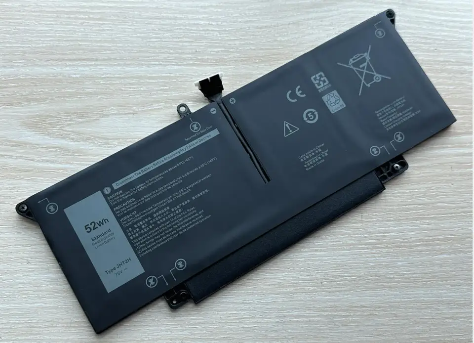 JHT2H Laptop Battery For Dell Latitude 7310 7410 HRGYV X825P 4V5X2