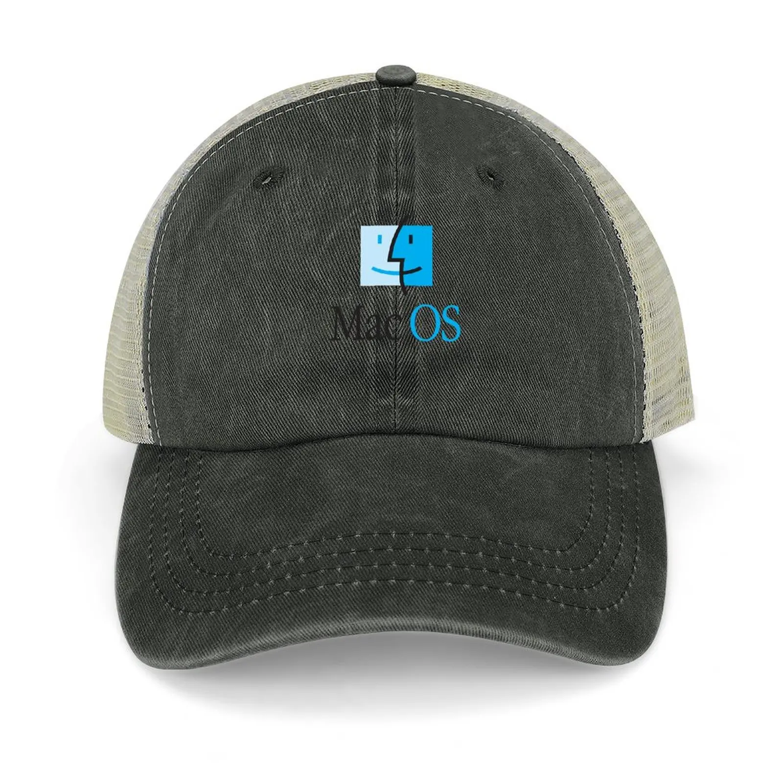 

MacOs Logo Baseball Cap Anime Luxury Man Hat Sunscreen Golf Men Women's