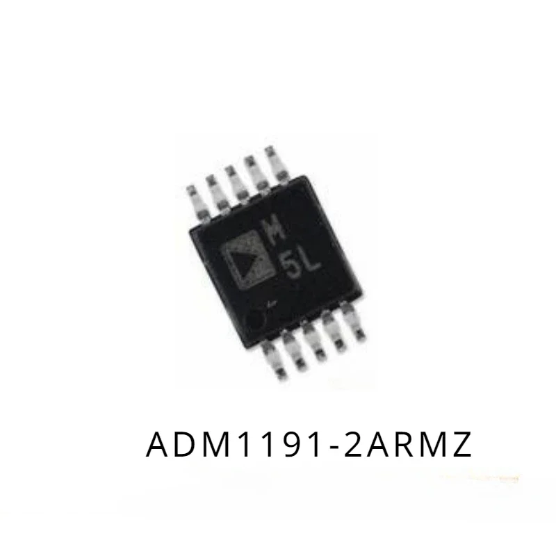 

IN STOCK ADM1191-2ARMZ-R7 MSOP-10 M5L Digital power monitor Chips ic