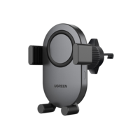 UGREEN Wireless Car Charger,15W Fast Charging Car Charger Phone Holder Mount for Car Air Vent Compatible with iPhone