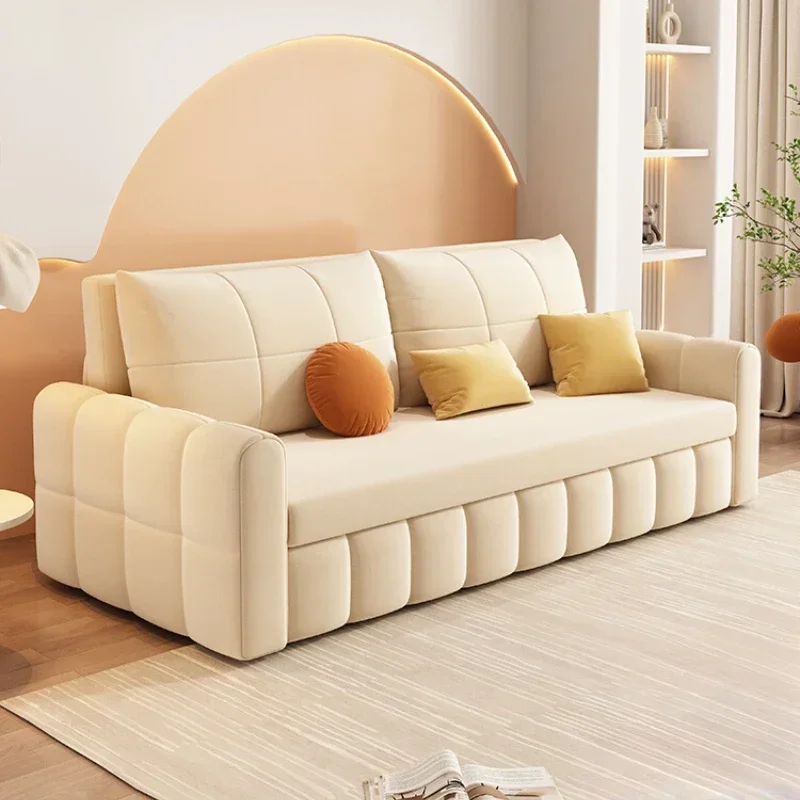 

Милый расслабляющий скандинавский диван-кровать, необычный современный дизайнерский диван с откидной спинкой, складной напольный диван Woonkamer Banken, мебель для квартиры