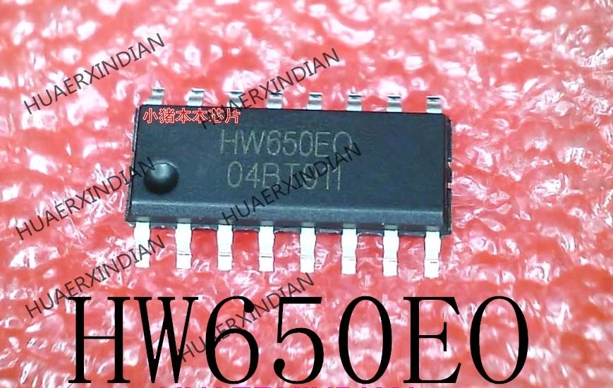 HW650EO HW650E0 سوب-16 الأصلي ، جديد