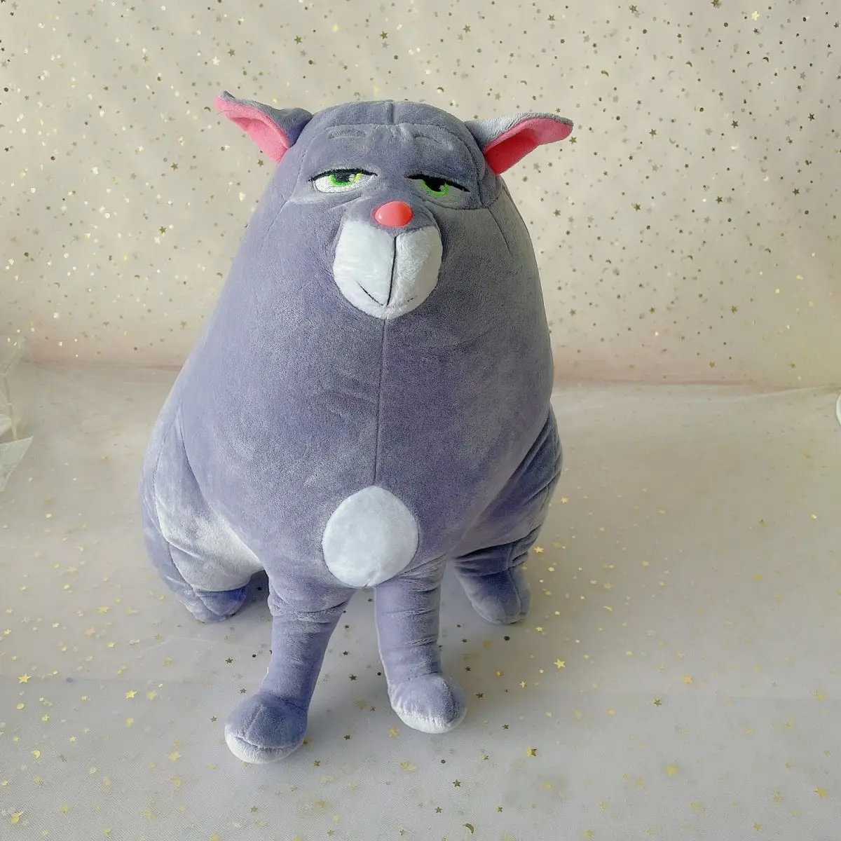 Oreiller chien Haba pour animaux de compagnie, poupée en peluche mignonne adaptée aux cadeaux d'anniversaire pour enfants