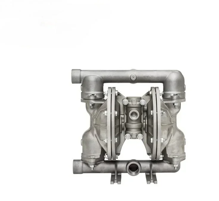 

ALL-FLO Model at-10 Material Cast Aluminum Membrane Pump with Pneumatic Drive