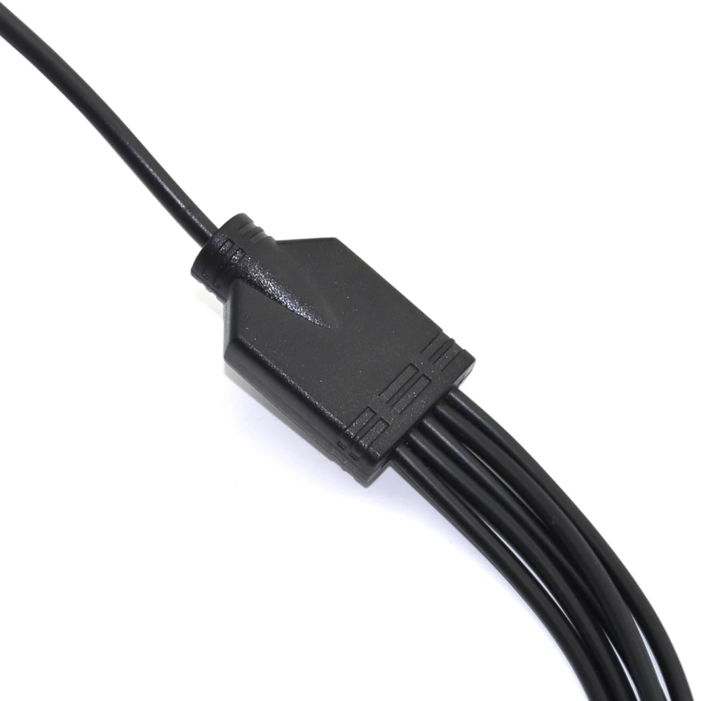 5 in 1 Charger power  cable for PSP NDS NDSI NDSL 3DS 3DSLL 2DS GBASP game console