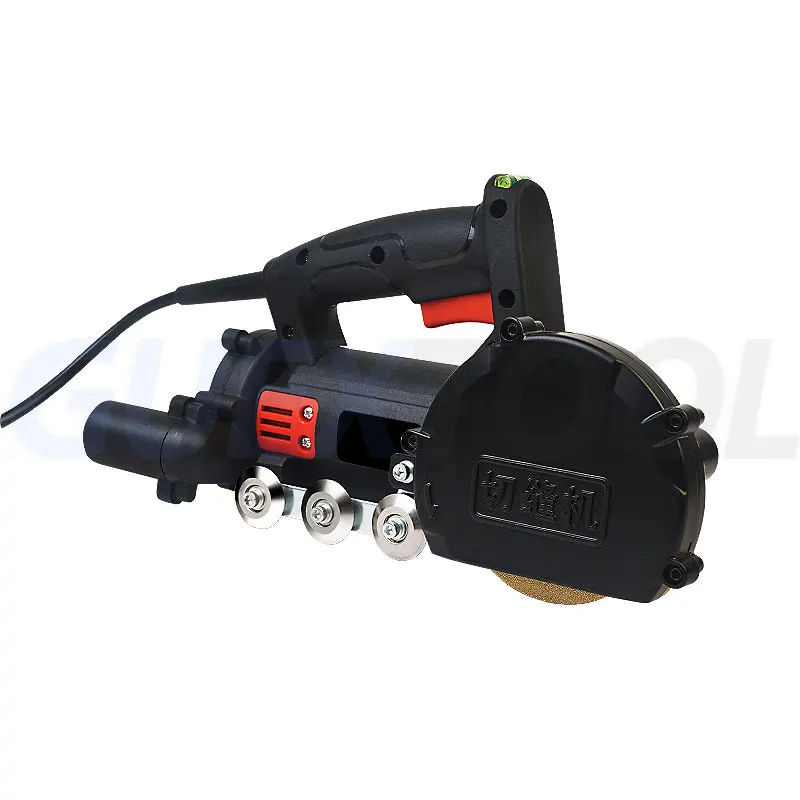 Electric Seam Cleaning Machine,Beautiful Seam Construction Dust-Free Ceramic Floor Tile Gap Cleaning Slotting Tool,Joint Cleaner