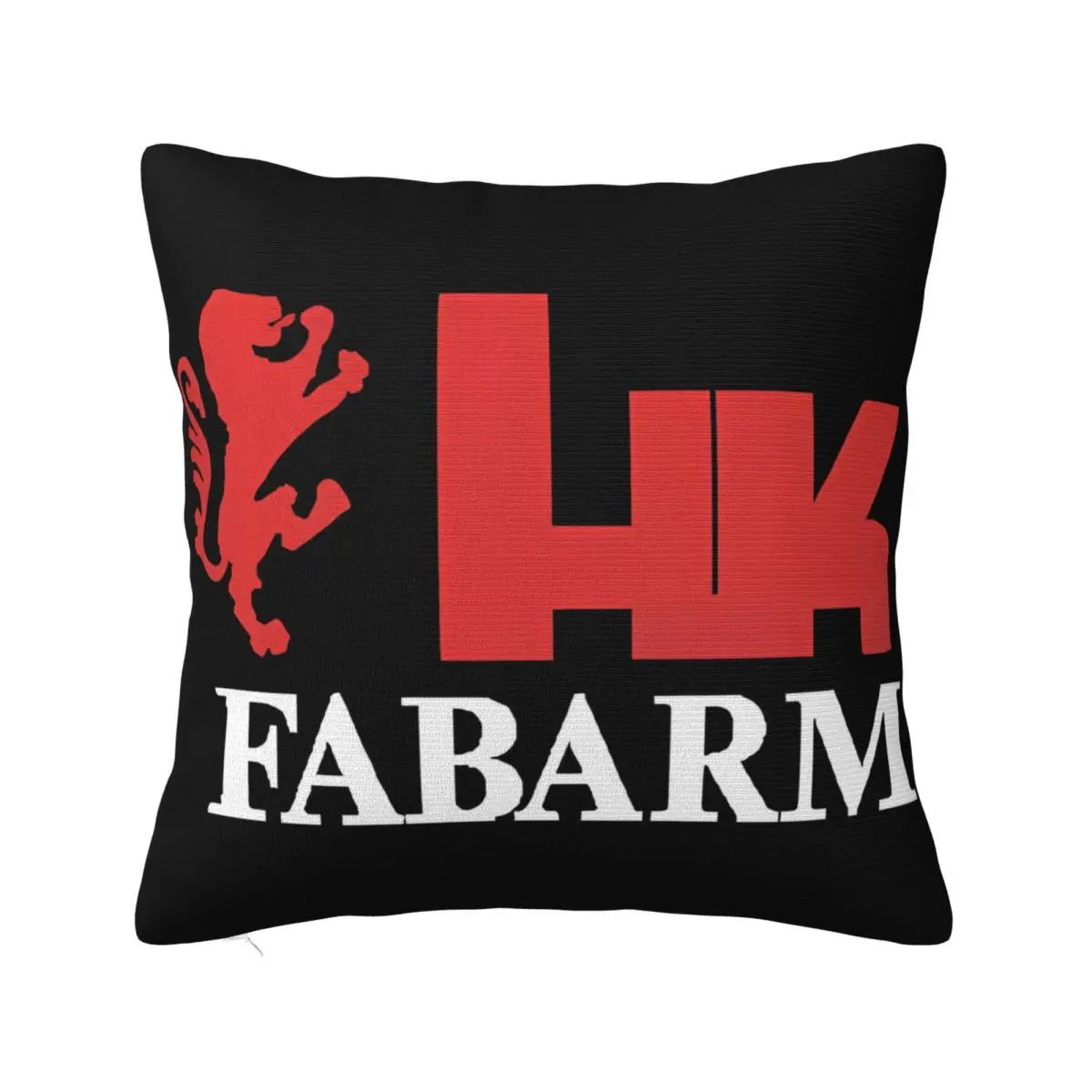 New Hk Heckler & Koch Fabarm Logo Body Pillow Cushion Cover Decoration For Bedroom Pillow Case Pillow Cover